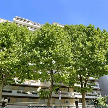 Apartment Cosy Calme 2 Pers *