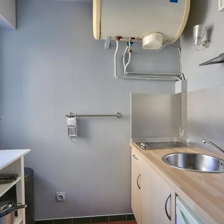 Cosy Calme 2 Pers Apartment *